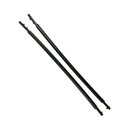 Fairchild Industries 20072014 Toyota FJ Cruiser Outer Belt Weatherstrip Kit, OEM 68162350736816135073 KT2014